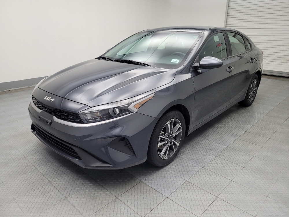 2024 Kia Forte