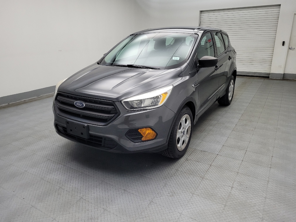 2017 Ford Escape S's photo