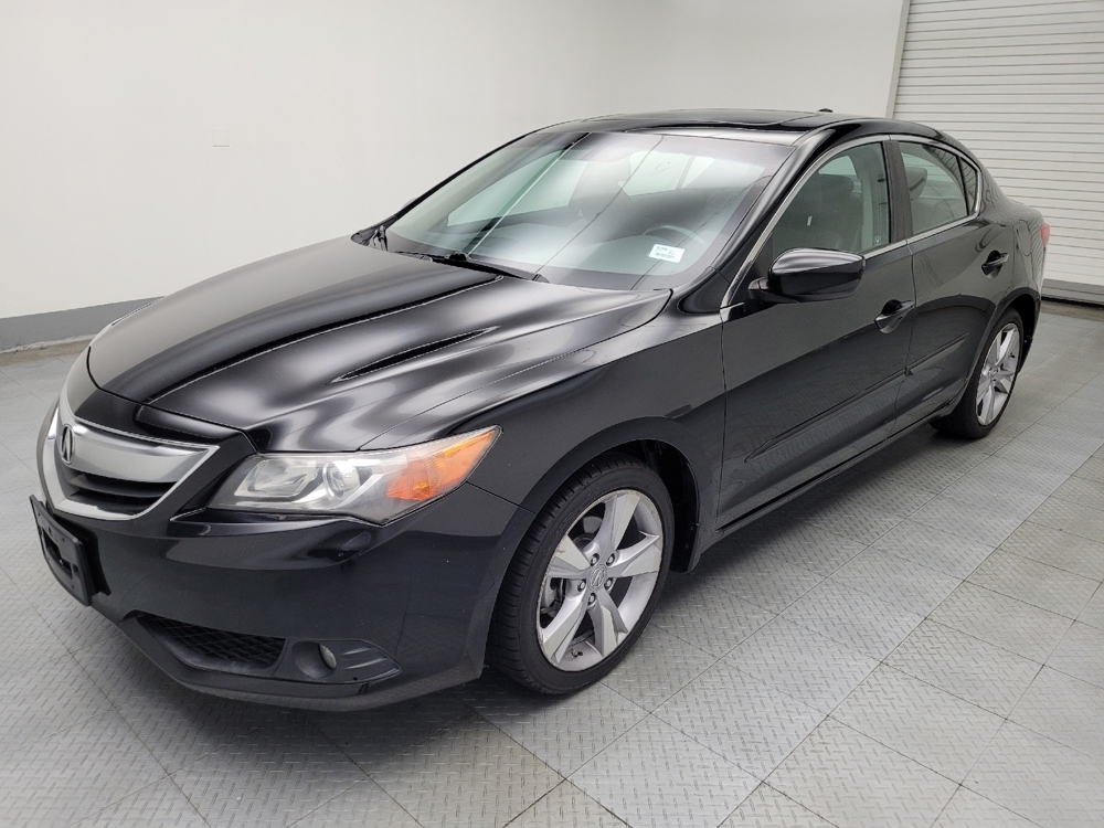 2013 Acura ILX Premium