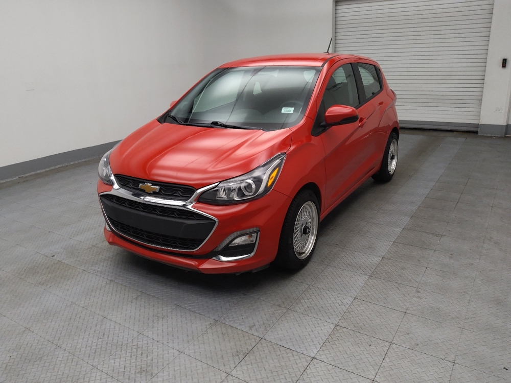 2021 Chevrolet Spark 1LT