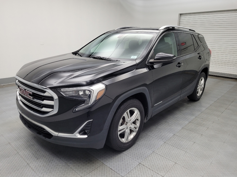 2019 GMC Terrain