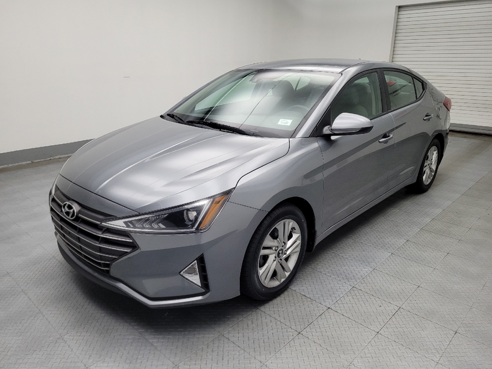 2019 Hyundai Elantra