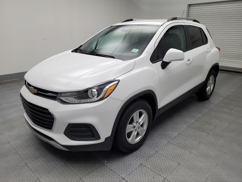 2021 Chevrolet Trax LT