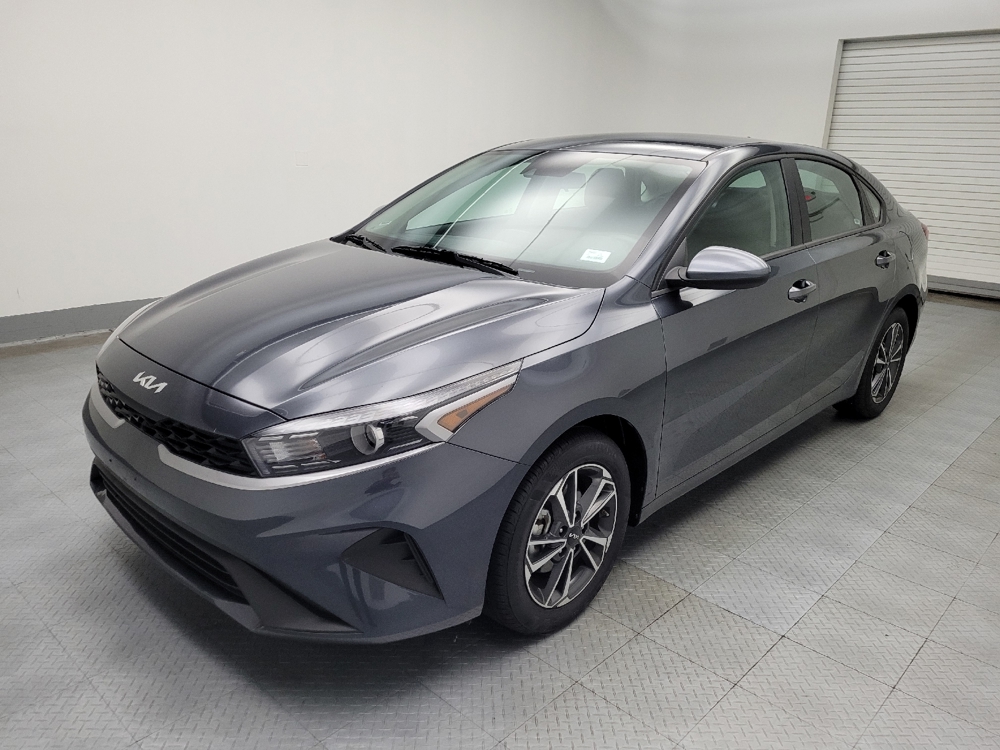 2024 Kia Forte