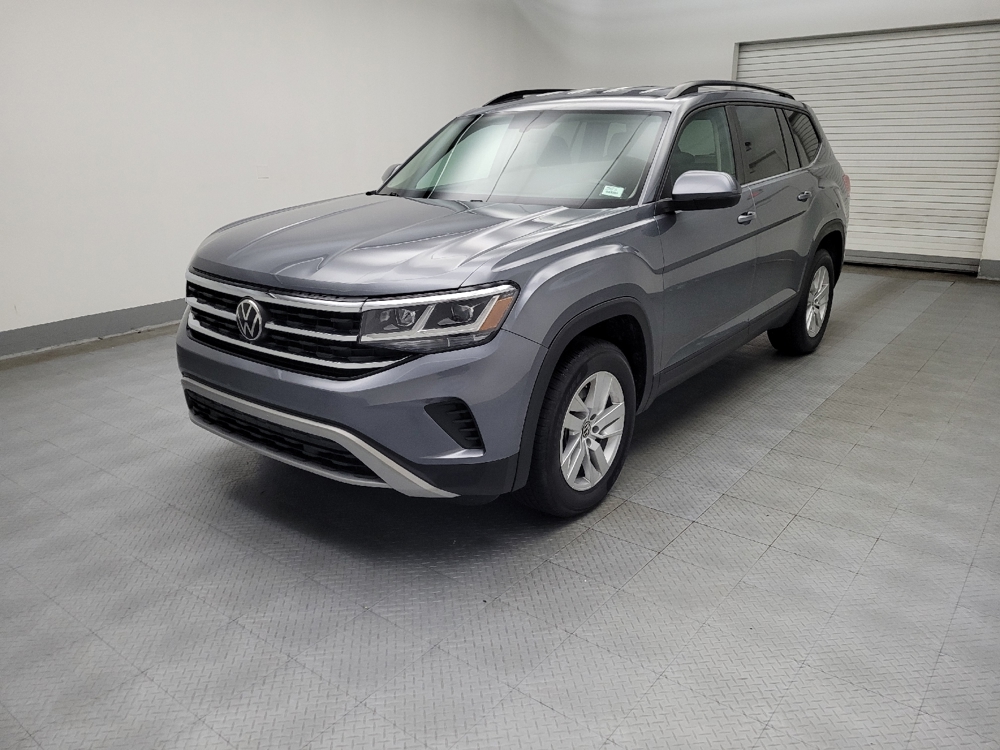 2021 Volkswagen Atlas S