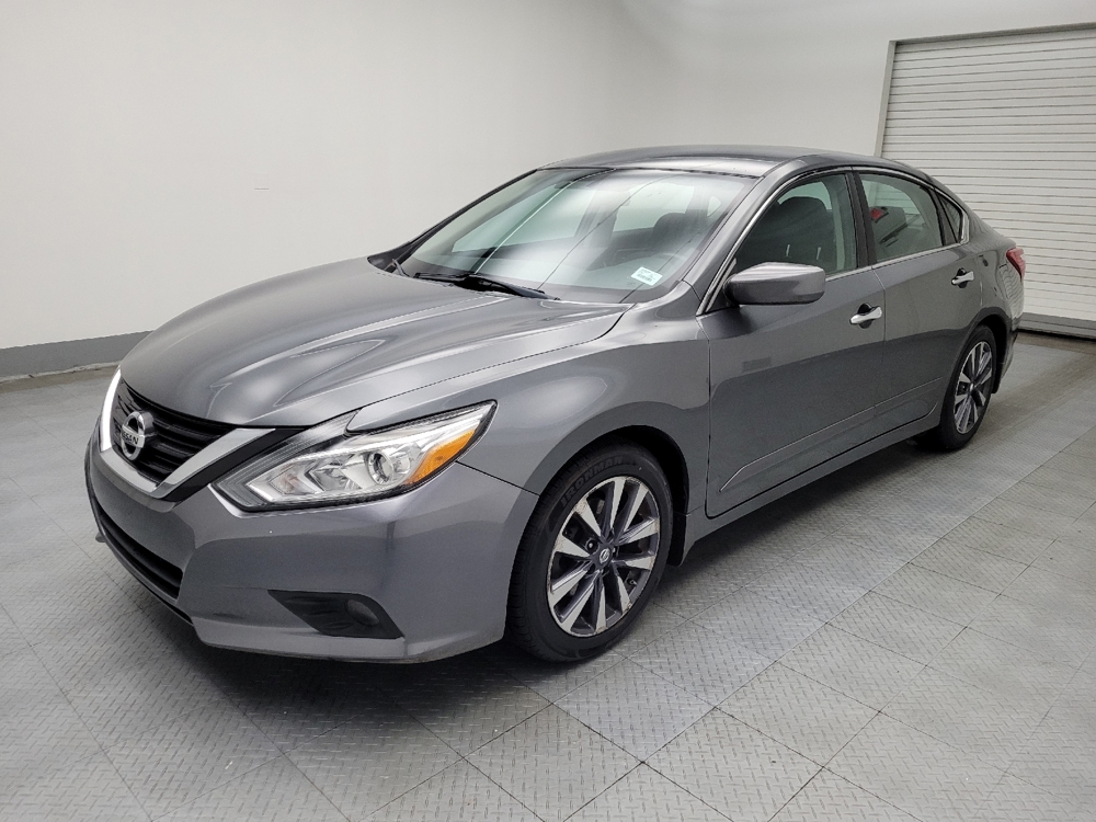 2017 Nissan Altima SV