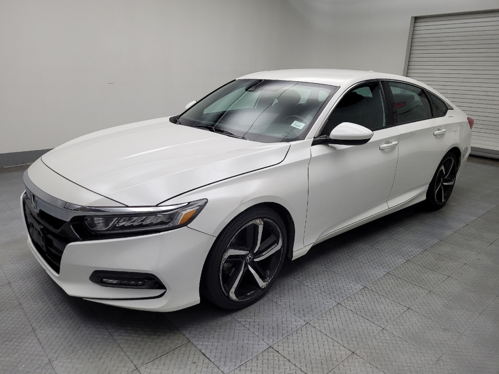 2020 Honda Accord Sport's photo