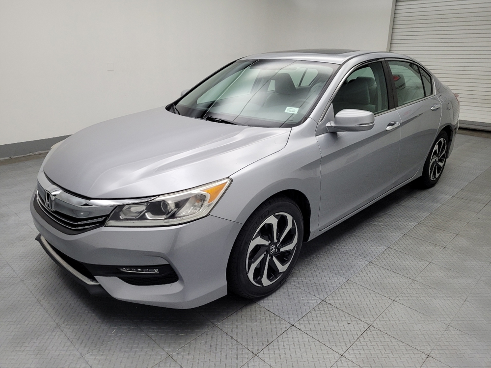2016 Honda Accord EX