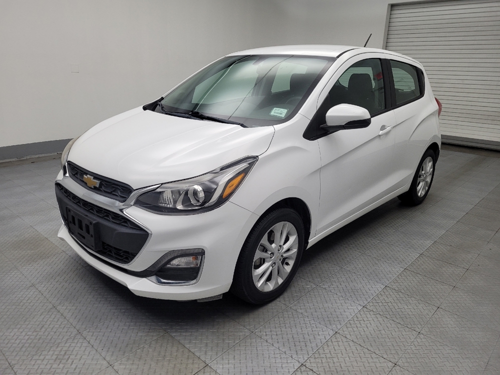 2020 Chevrolet Spark 1LT