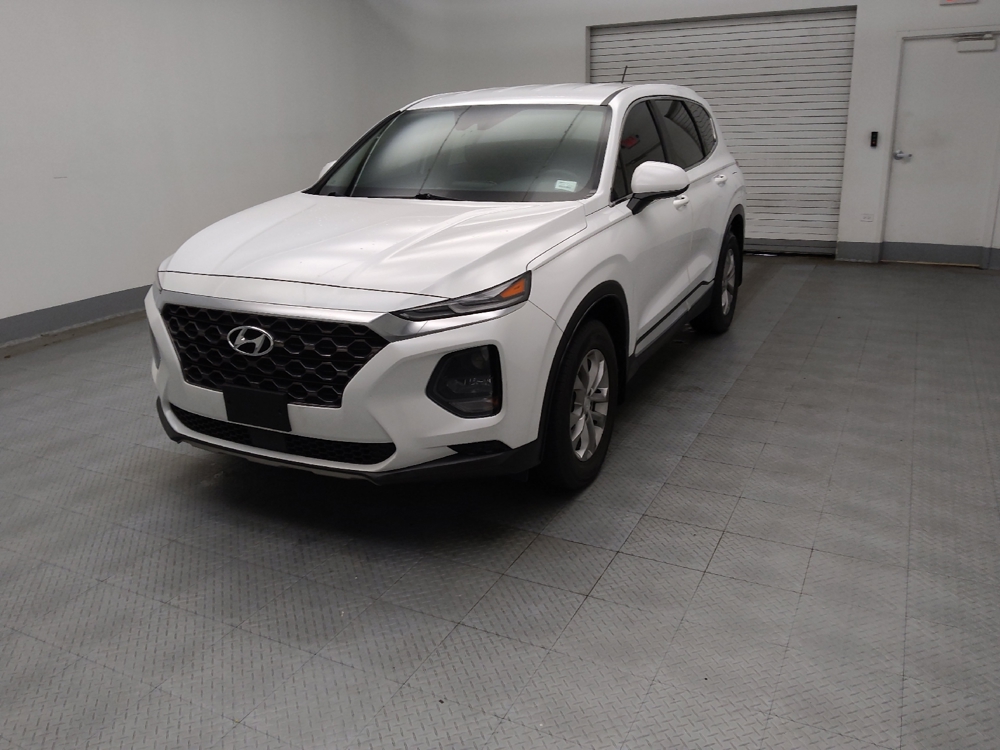 2020 Hyundai Santa Fe SE