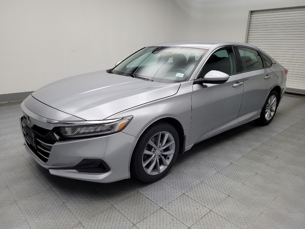 2021 Honda Accord LX
