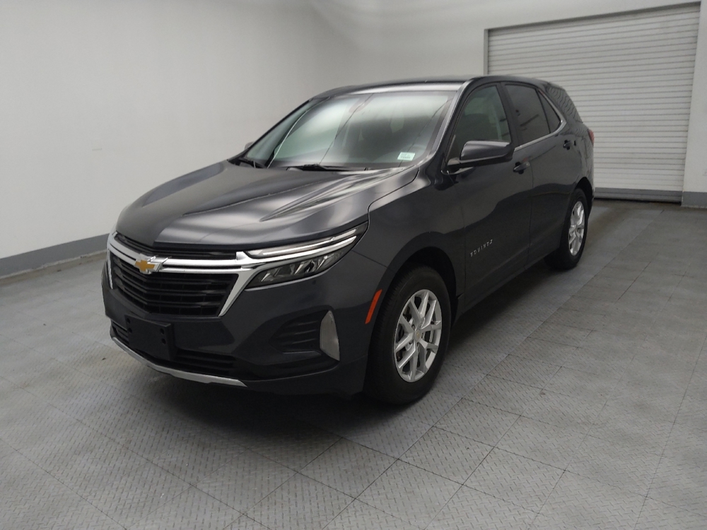 2023 Chevrolet Equinox LT's photo