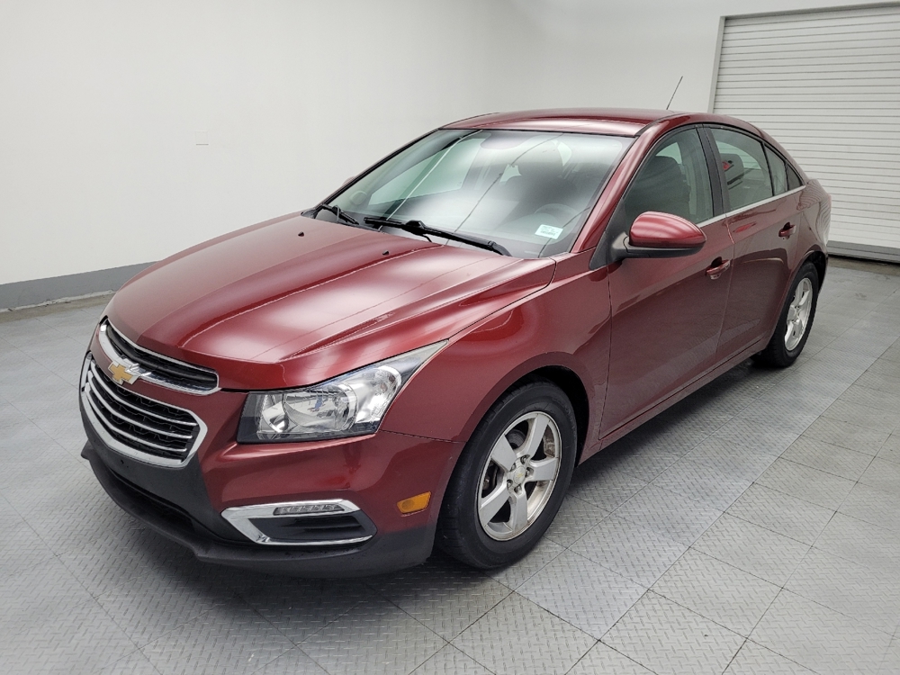 2016 Chevrolet Cruze Limited