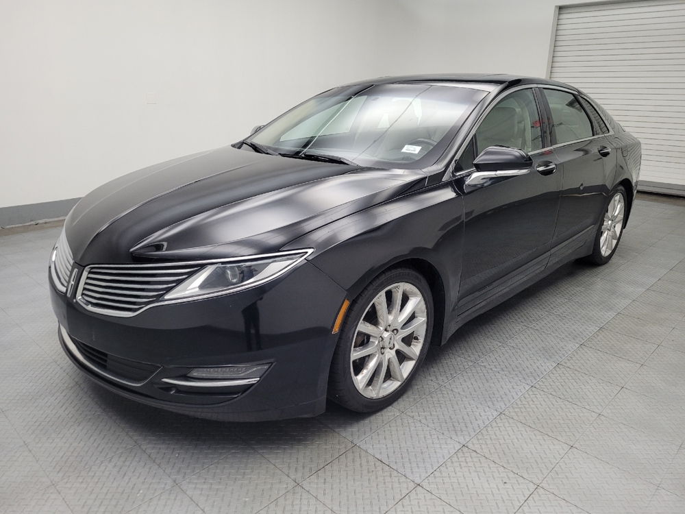 2016 Lincoln MKZ Base