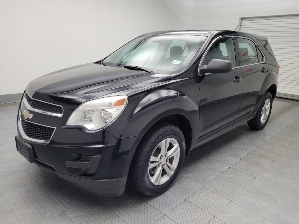 2015 Chevrolet Equinox LS