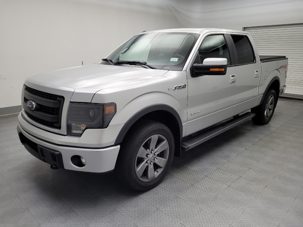 2014 Ford F-150 FX4's photo