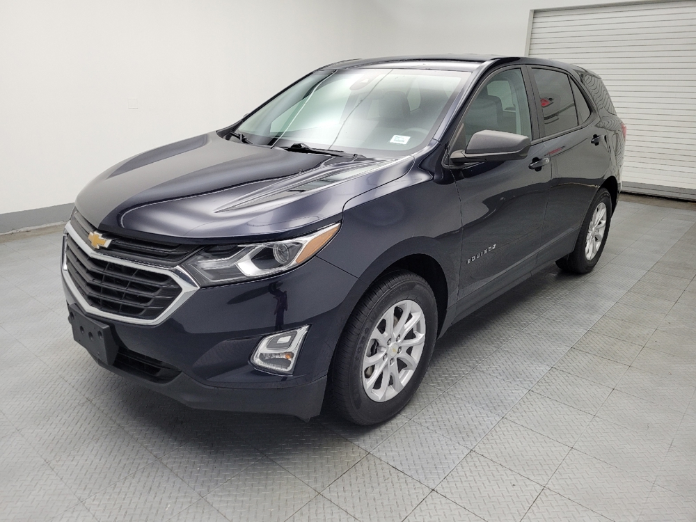 2020 Chevrolet Equinox
