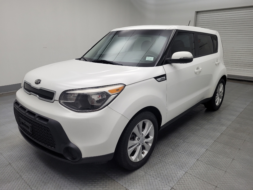2014 Kia Soul