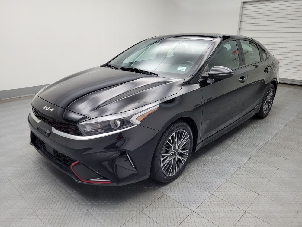 2023 Kia Forte
