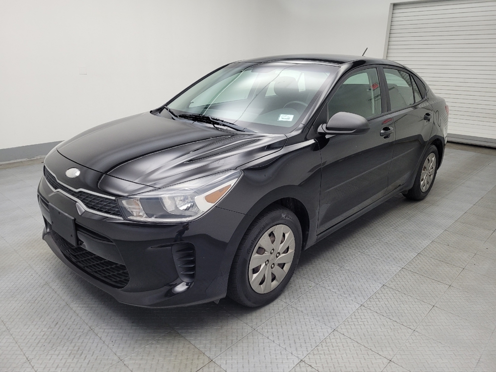 2018 Kia RIO LX