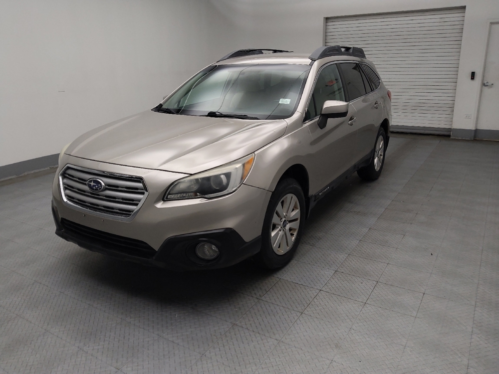 2016 Subaru Outback Premium's photo