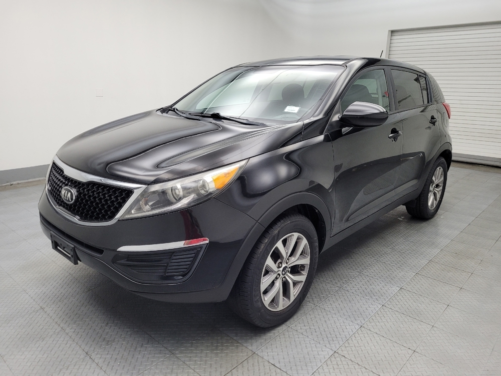 2016 Kia Sportage