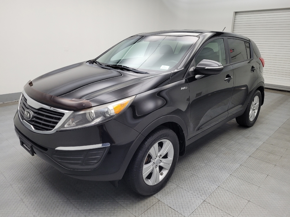 2013 Kia Sportage LX