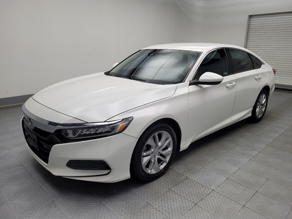 2020 Honda Accord LX