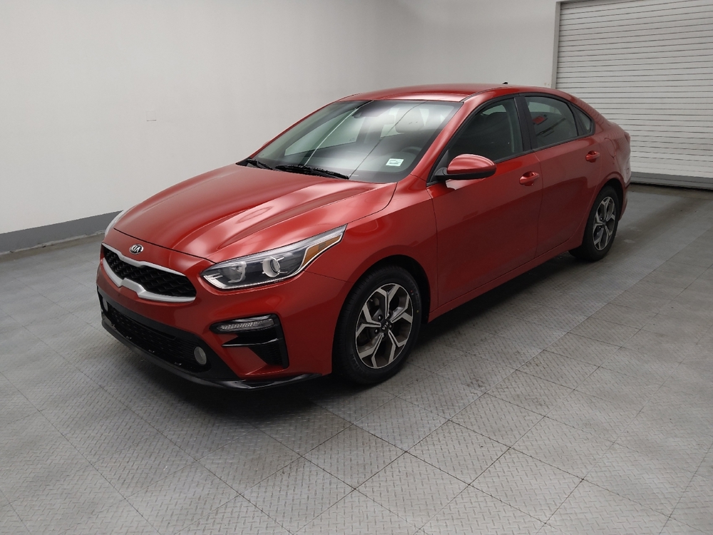 2019 Kia FORTE LXS