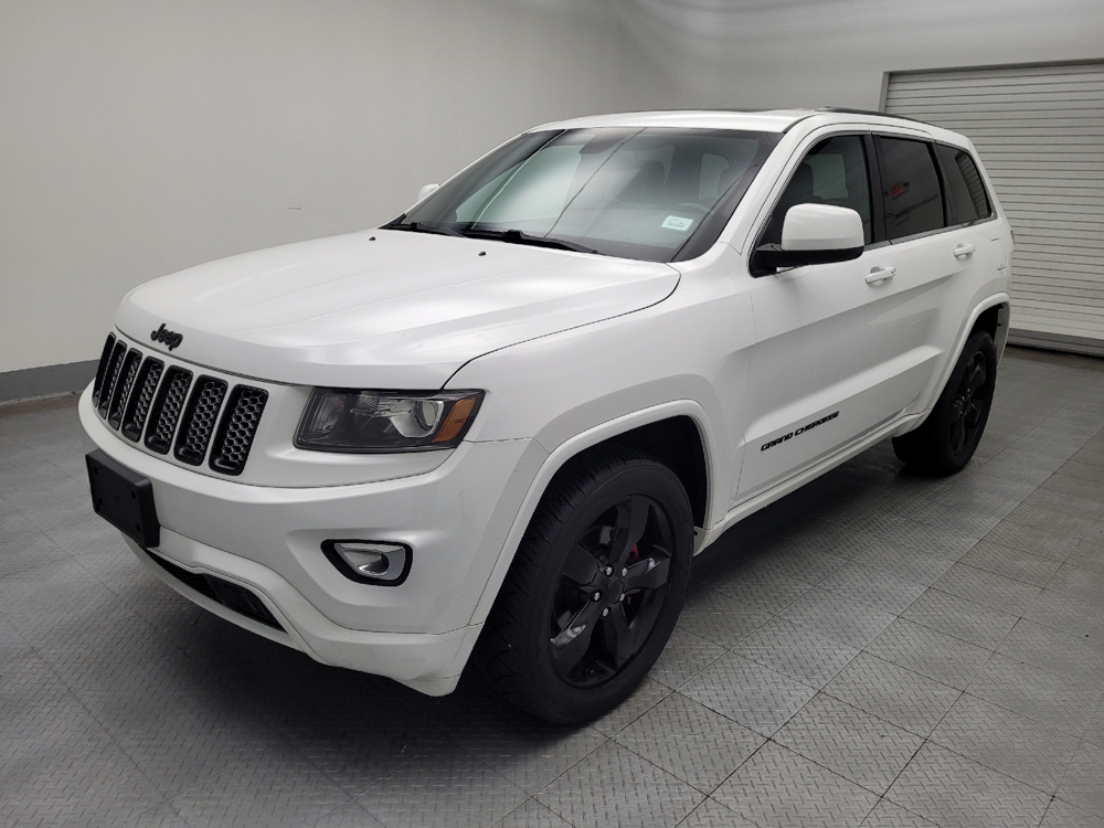 2015 Jeep Grand Cherokee