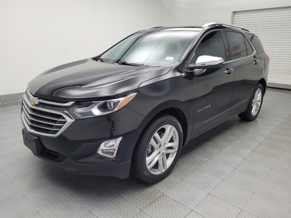 2020 Chevrolet Equinox Premier