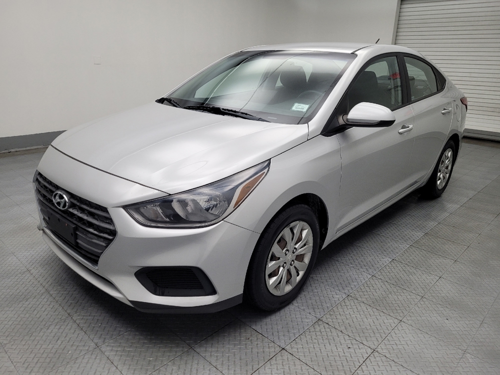 2018 Hyundai Accent SE
