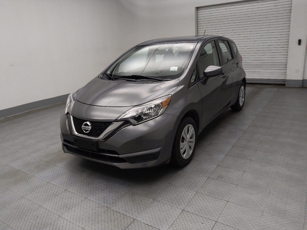 2018 Nissan Versa Note