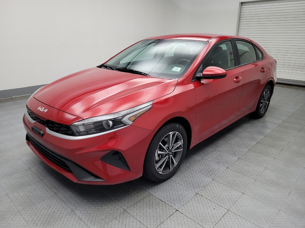 2024 Kia Forte