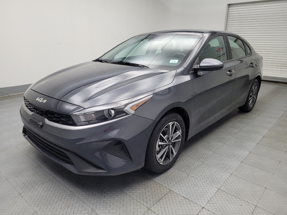2024 Kia Forte LXS's photo