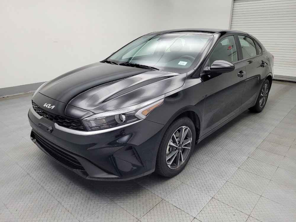 2024 Kia Forte LXS's photo