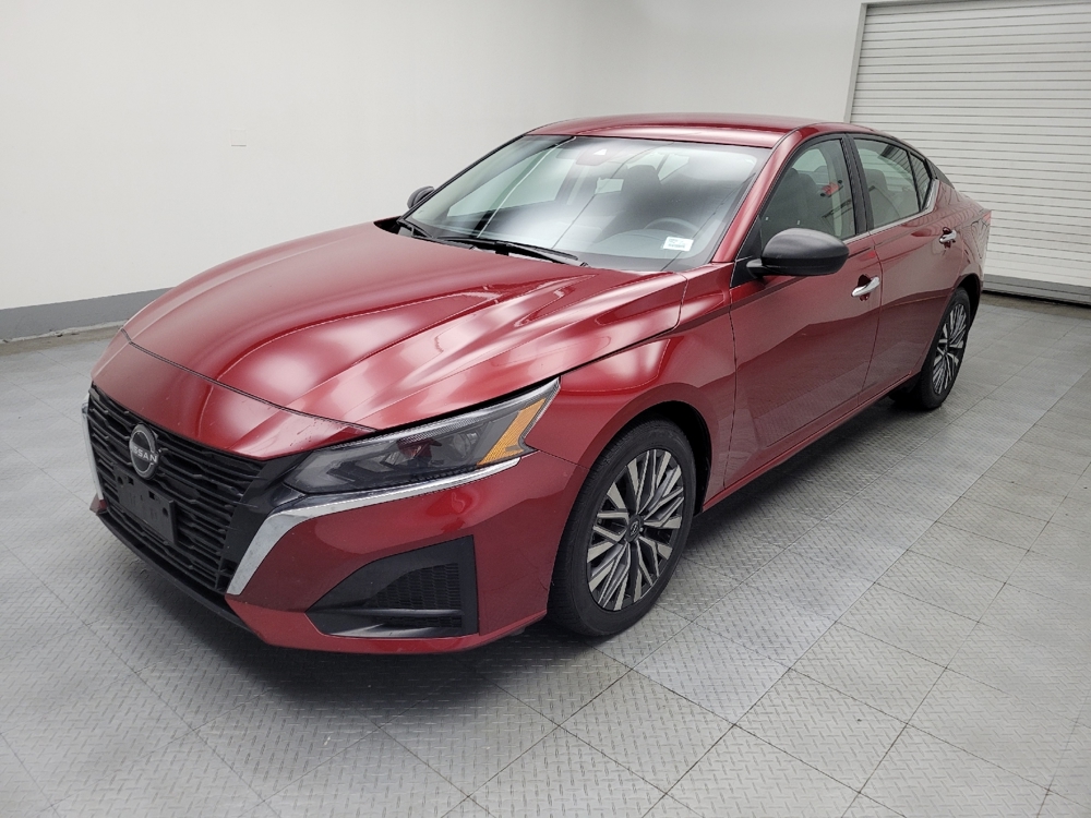 2024 Nissan Altima SV