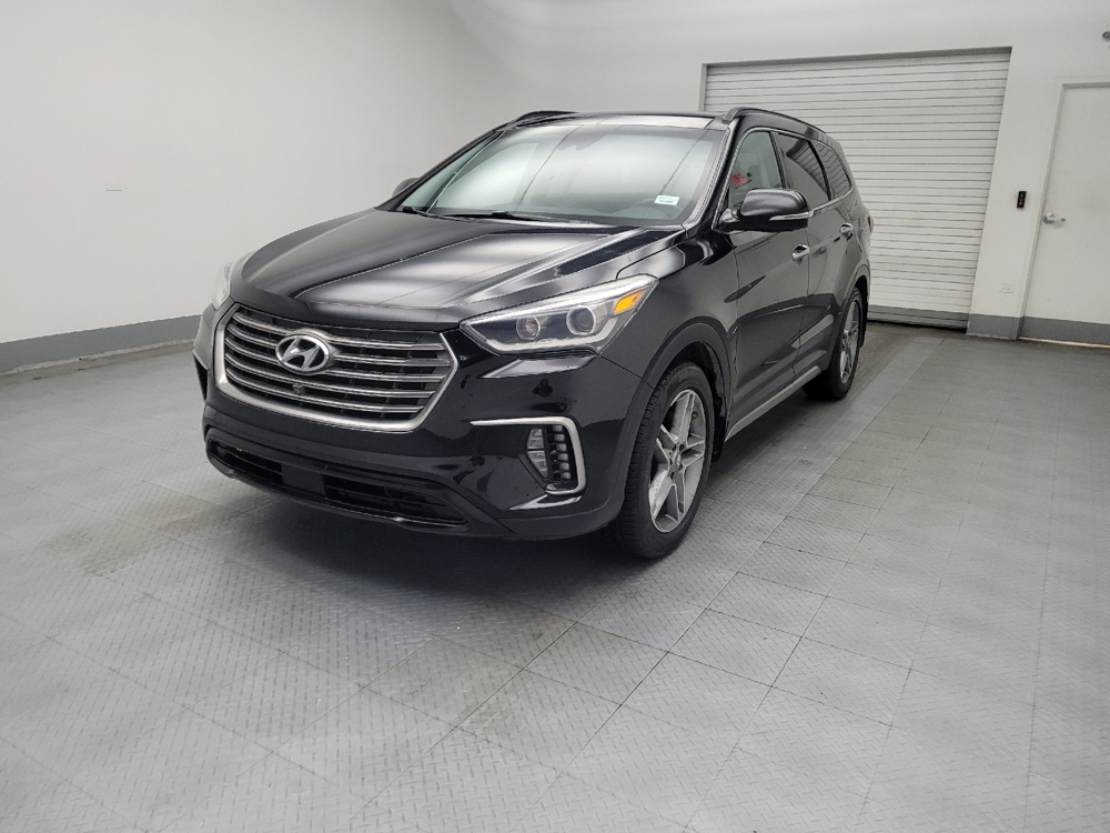 2018 Hyundai Santa Fe