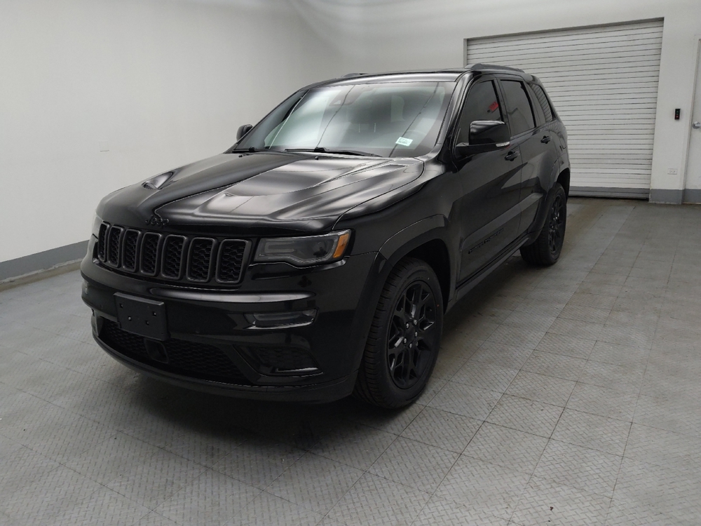 2021 Jeep Grand Cherokee Limited X's photo