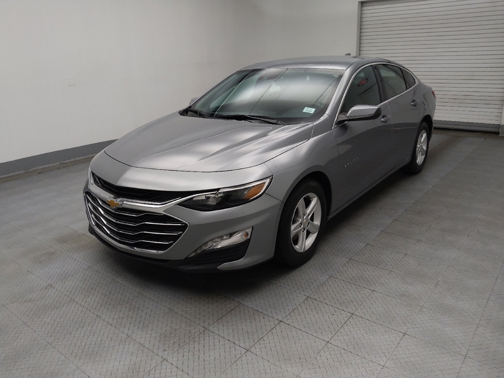 2024 Chevrolet Malibu