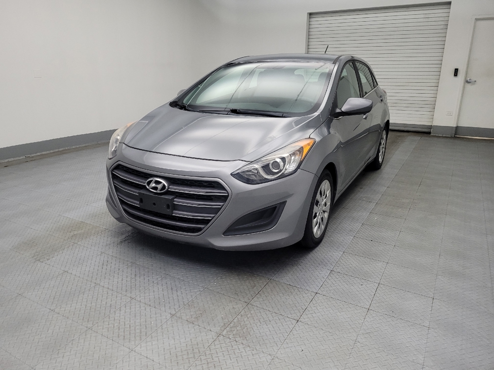 2017 Hyundai Elantra GT GT