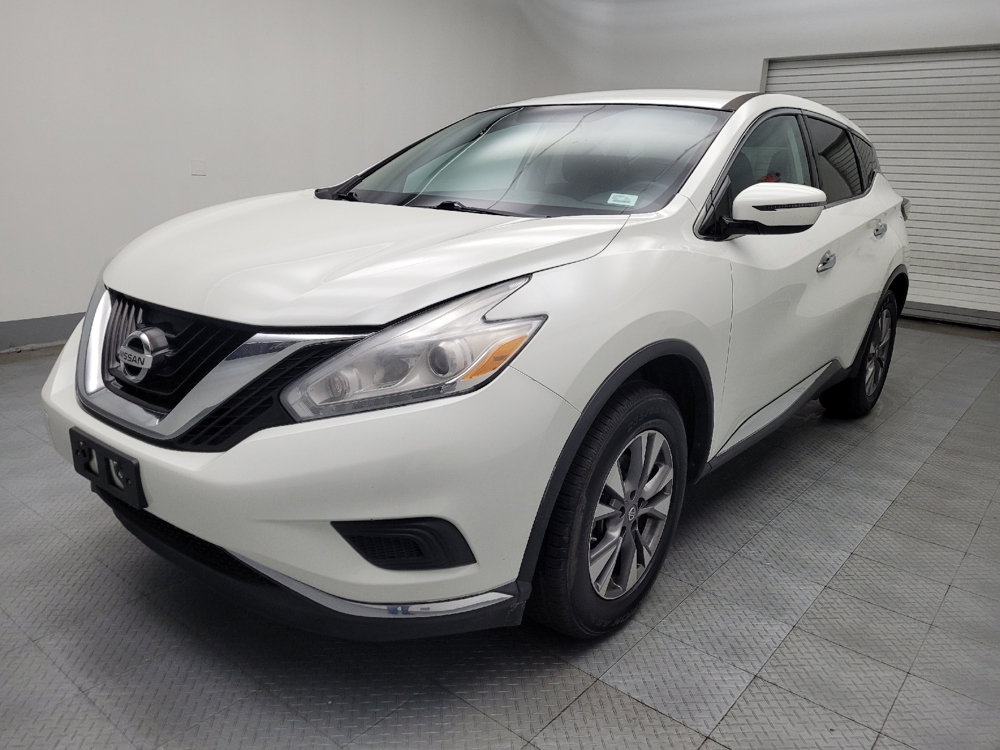 2017 Nissan Murano S