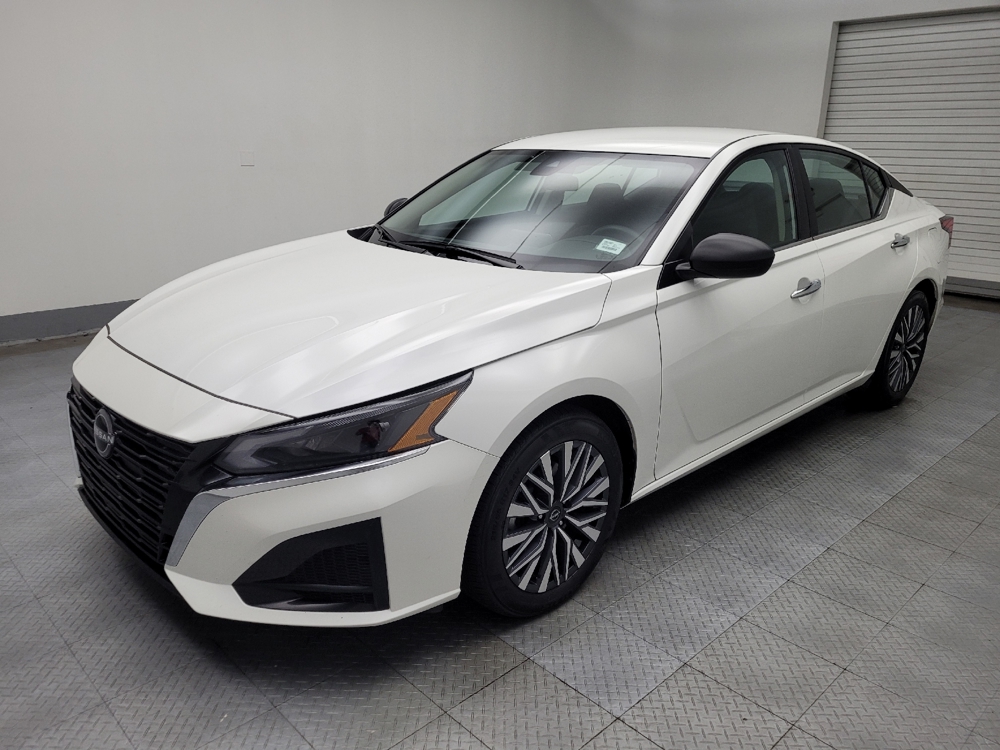 2024 Nissan Altima SV