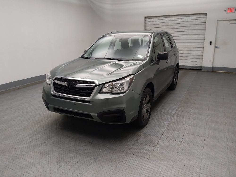2017 Subaru Forester Base