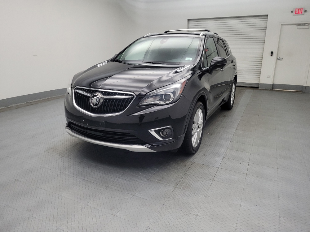 2019 Buick Envision Premium I's photo