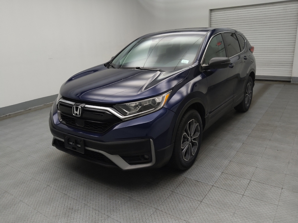 2022 Honda CR-V EX's photo