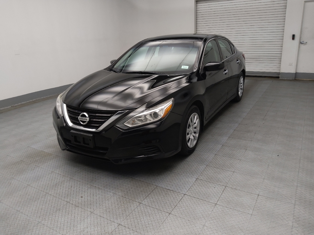 2017 Nissan Altima S