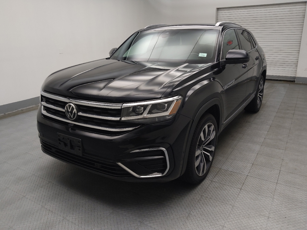 2021 Volkswagen Atlas Cross Sport SEL Premium R-Line's photo