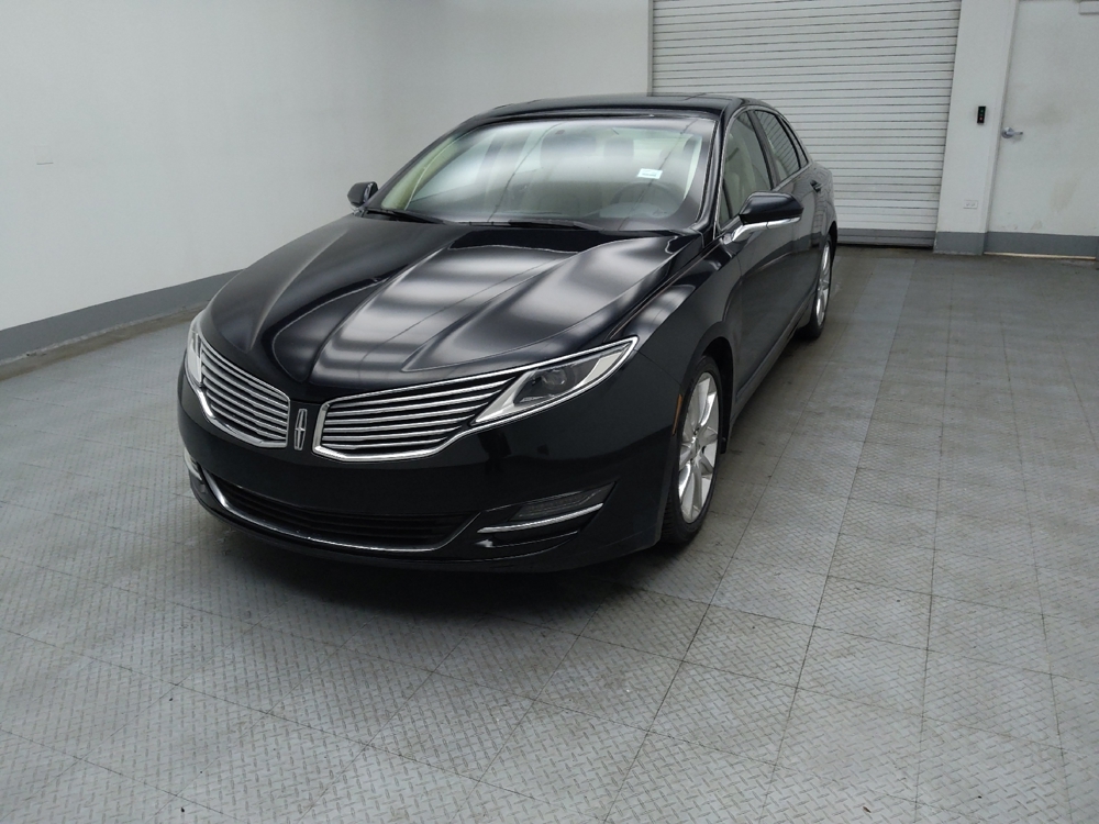 2014 Lincoln MKZ Base's photo