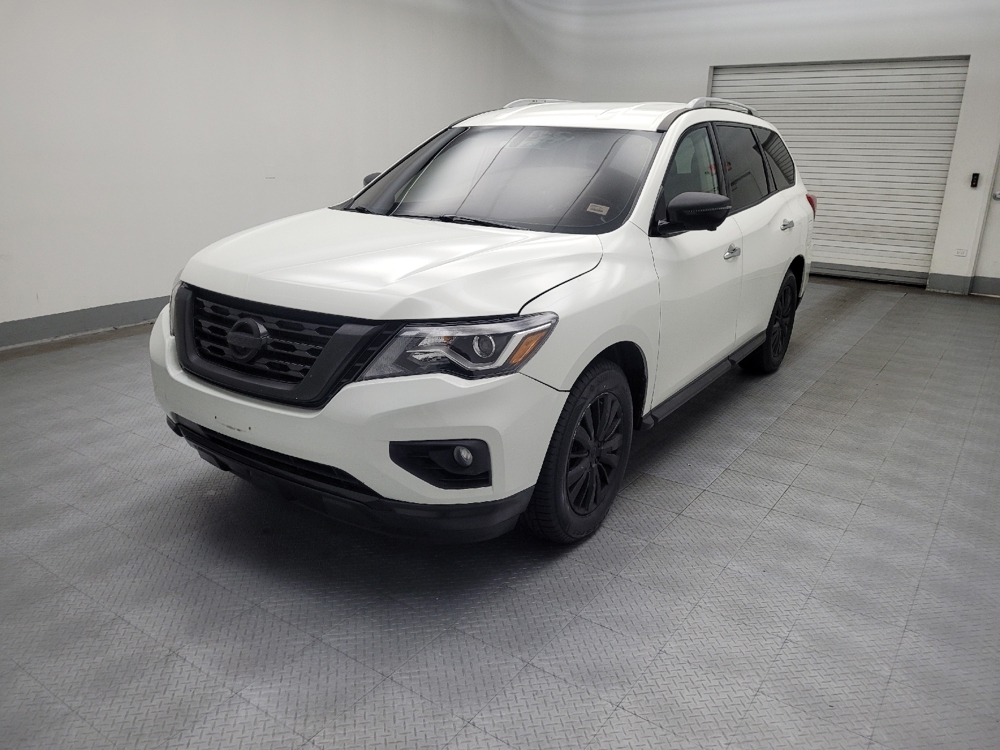 2019 Nissan Pathfinder SL